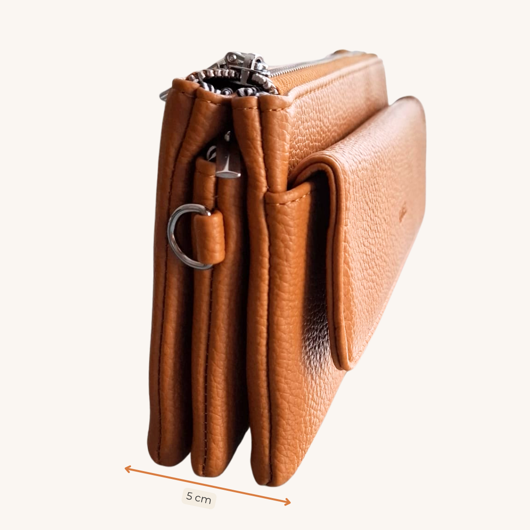 Sac Bandoulière Portefeuille NAYA